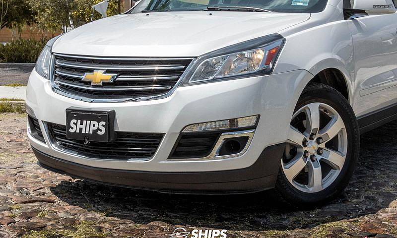 Chevrolet Traverse 2...