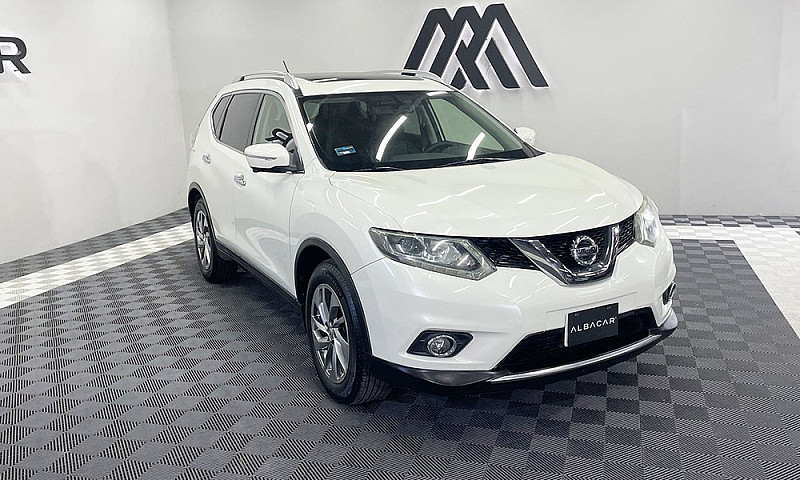 Nissan X-Trail 2015 ...
