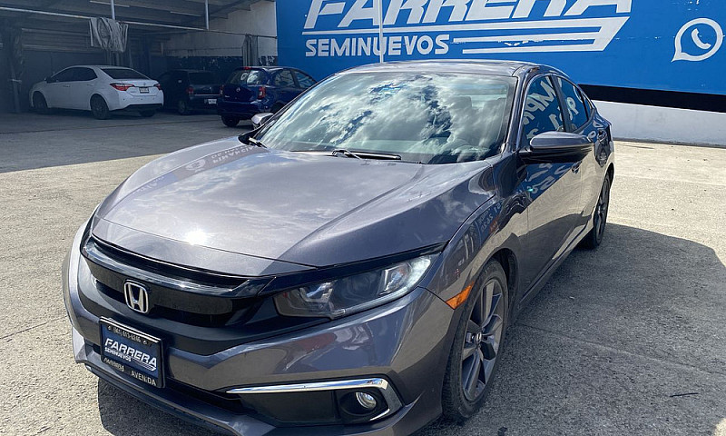 Honda Civic 2020...