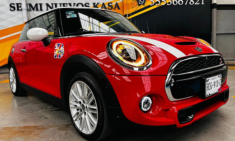 Mini Cooper S 2021 2...
