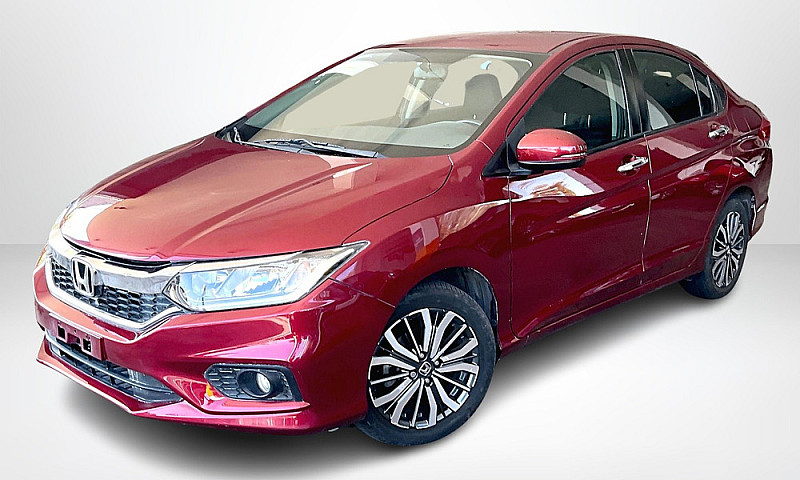 Honda City 2019...