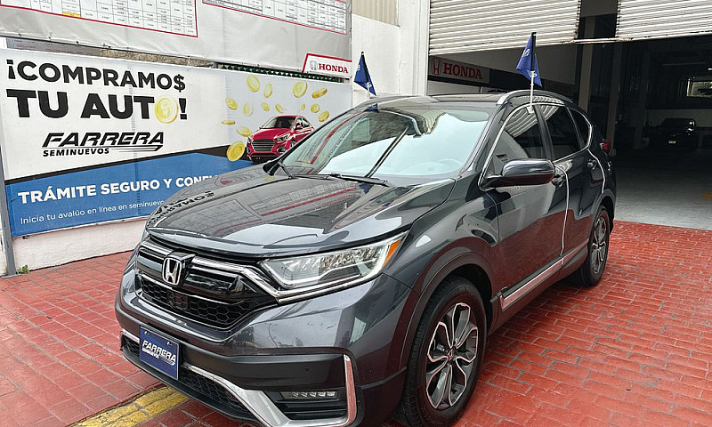 Honda Cr-V 2020...