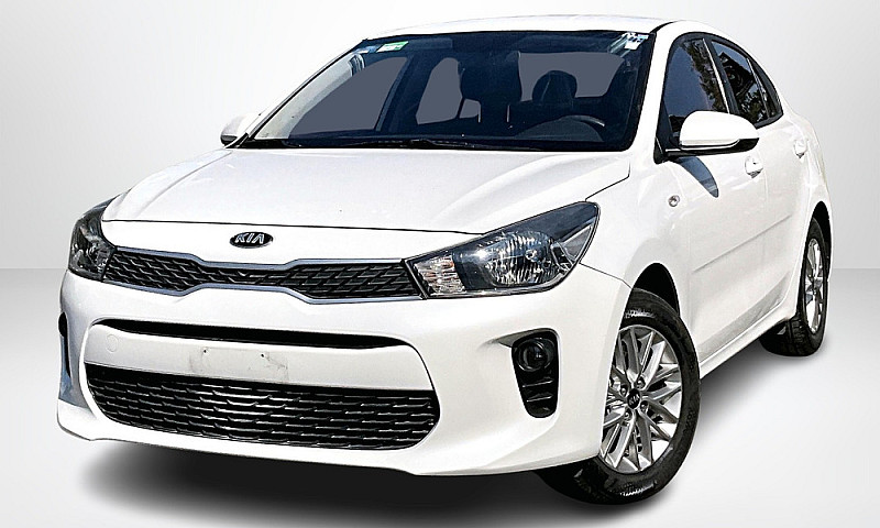 Kia Rio 2019...