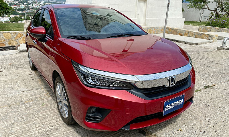 Honda City 2022...