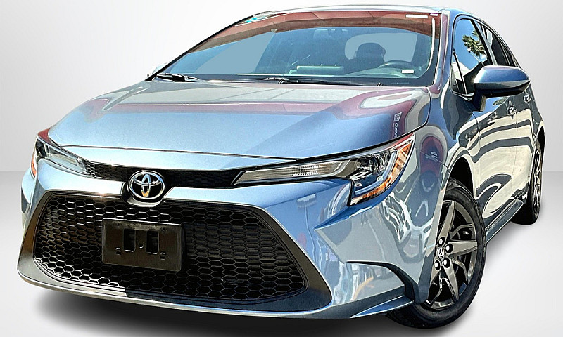 Toyota Corolla 2020...