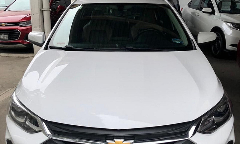 Chevrolet Onix 2021 ...