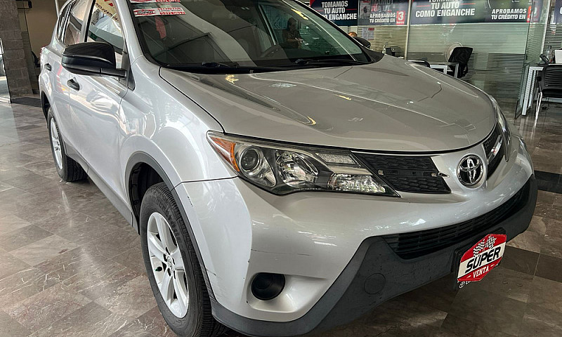 Toyota Rav4 2014 2.5...