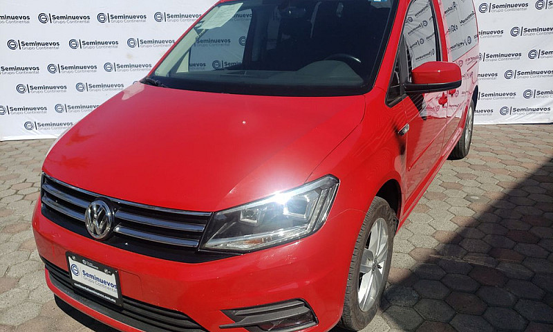 Volkswagen Caddy 201...