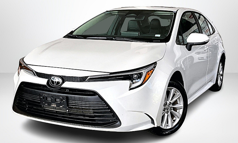 Toyota Corolla 2023...