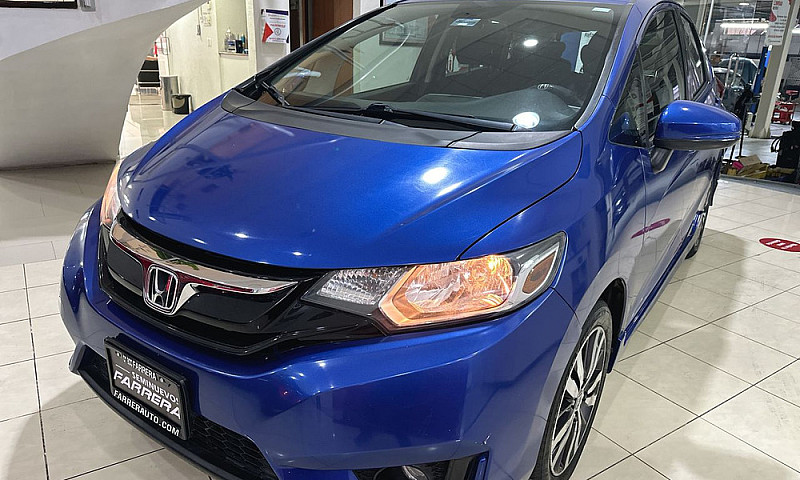Honda Fit 2016...