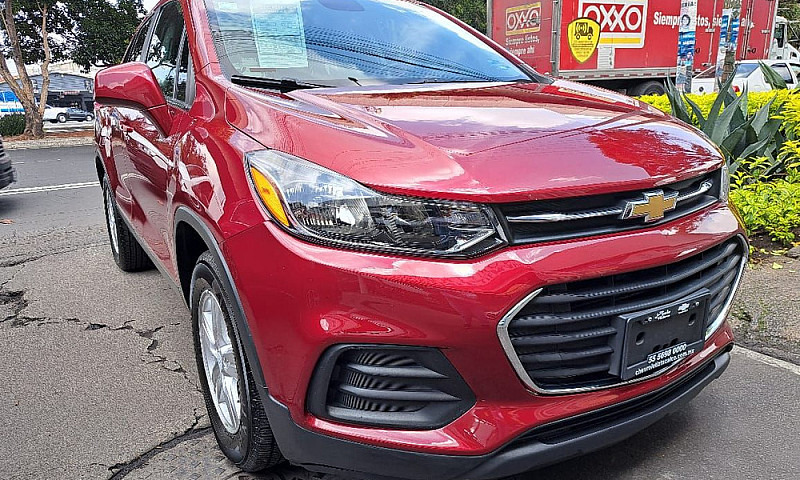 Chevrolet Trax 2020 ...
