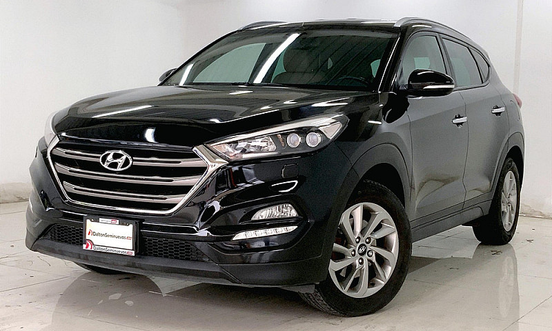 Hyundai Tucson 2017...