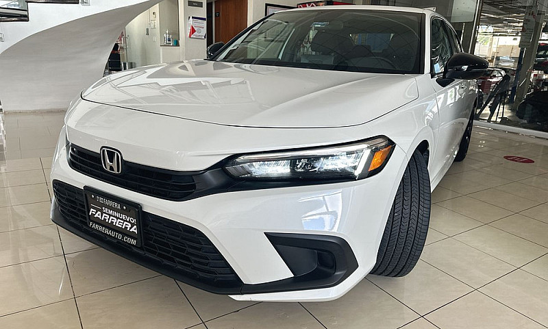 Honda Civic 2022...