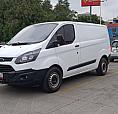 Ford Transit 2.2 Van Corta Techo Bajo Custom Mt