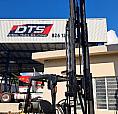 Montacargas Caterpillar Año 2014     Motor Gas Lp  5000 Lbs