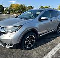 Honda Cr-v 1.5 Touring Cvt