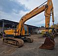 Excavadora De Cadenas Hyundai 180lc-9a 2014 C/kit Martillo