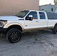 Ford F350 Turbo Diesel King Ranch 2013