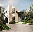 Casa Davalia En Venta En Bosques De Cholul