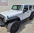 Jeep Wrangler 3.7 Unlimited Sahara 3.6 4x4 At