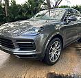 Porsche Cayenne Coupé 3.0t V6 At