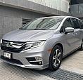 Honda Odyssey 2018