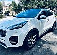 Kia Sportage 2.4 Sxl Awd At