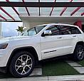 Jeep Grand Cherokke, Ltd Luxury, Piel, Qc