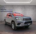 Toyota Hilux 2.7 Sr Doble Cabina Mt