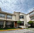 Venta De Hermosa Casa En Condominio Horizontal En Tlalcoligia, Tlalpan