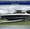 Lancha Sea Ray 350 Slx, Seminueva, Modelo 2018