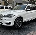 Bmw X5 4.4 Xdrive50ia Security Blindada De Planta Vr4