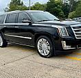 Cadillac Escalade Esv 6.2 Platinum At