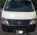 Nissan Urvan 3.0 Gx Diesel Larga 15 Pas Ac Mt