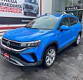 Volkswagen Taos 2022