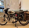 Moto Royal Enfield Linea Clasica 500cc Modelo 2021 Mil Kms