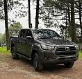Toyota Hilux 2.7 Cabina Doble Sr Mt