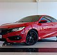 Honda Civic Coup!é 2018