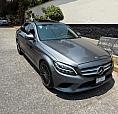 Mercedes-benz Clase C 2.0 200 Cgi Sport At
