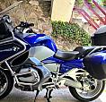 Bmw R1200rt 2015 Impecable 20,000kms Y Equipada!!!
