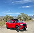 Nissan Frontier 2.5 Pro-4x Dc 4x4 Ta