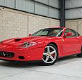 Ferrari 575m Maranello