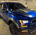 Ford Raptor 2017