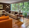 Lomas De Chapultepec Venta Cálido Y Cómodo  Departamento