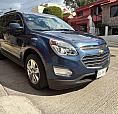 Chevrolet Equinox 2.4 Lt At