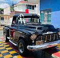 Chevy Truck 1956 3100 1/2 Ton Motor 350 V8