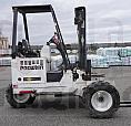 Montacargas Prowler 2014 Cementero Bloquero 6000lbs Moffett