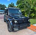 Mercedes-benz Clase G 500