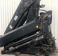 Grua Hiab Mod 300 Capacidad 12 Ton 3 Extensiones Hidrahulica