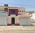 Casa En Venta, Recuperación Bancaria, Col. Villa Universidad, Culiacan, Sinaloa. Jf08